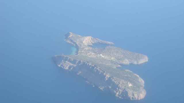 Isla de Tagomago, una de las Islas Baleares / WIKIPEDIA