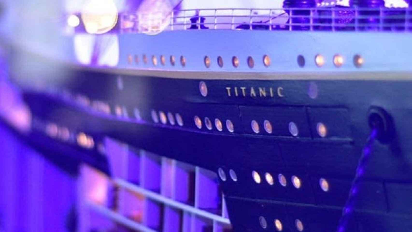 ¿Por qué Jack no sobrevivió al hundimiento del 'Titanic'? / Titanic The Exhibition