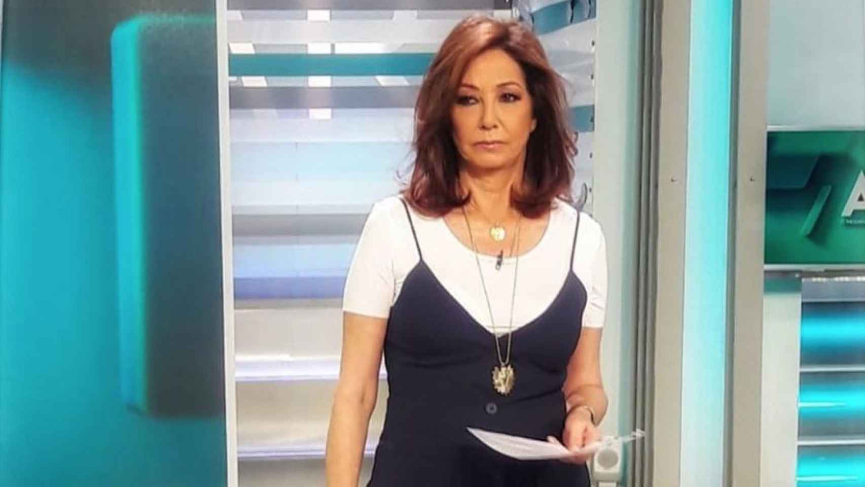 Ana Rosa Quintana habla del cierre de 'Pasapalabra' / INSTAGRAM