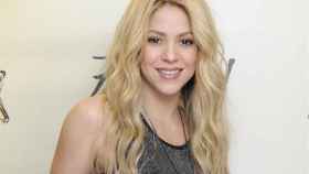 La cantante Shakira en una imagen de archivo