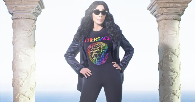 La cantante Cher / INSTAGRAM