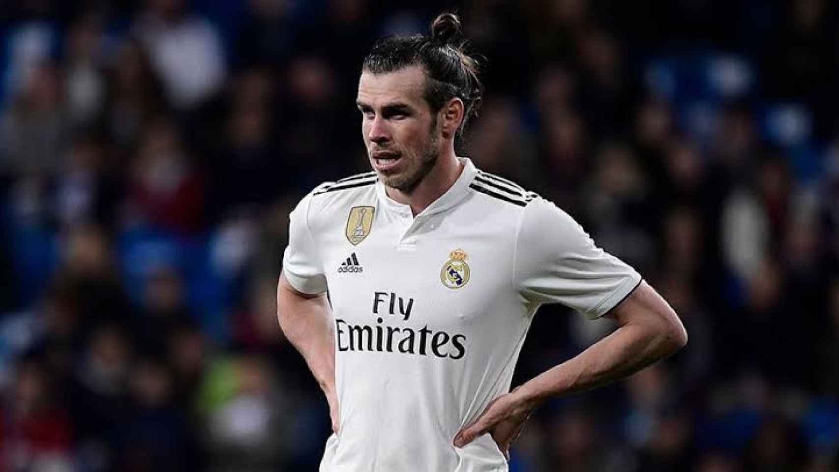 Gareth Bale durante un encuentro /REDES