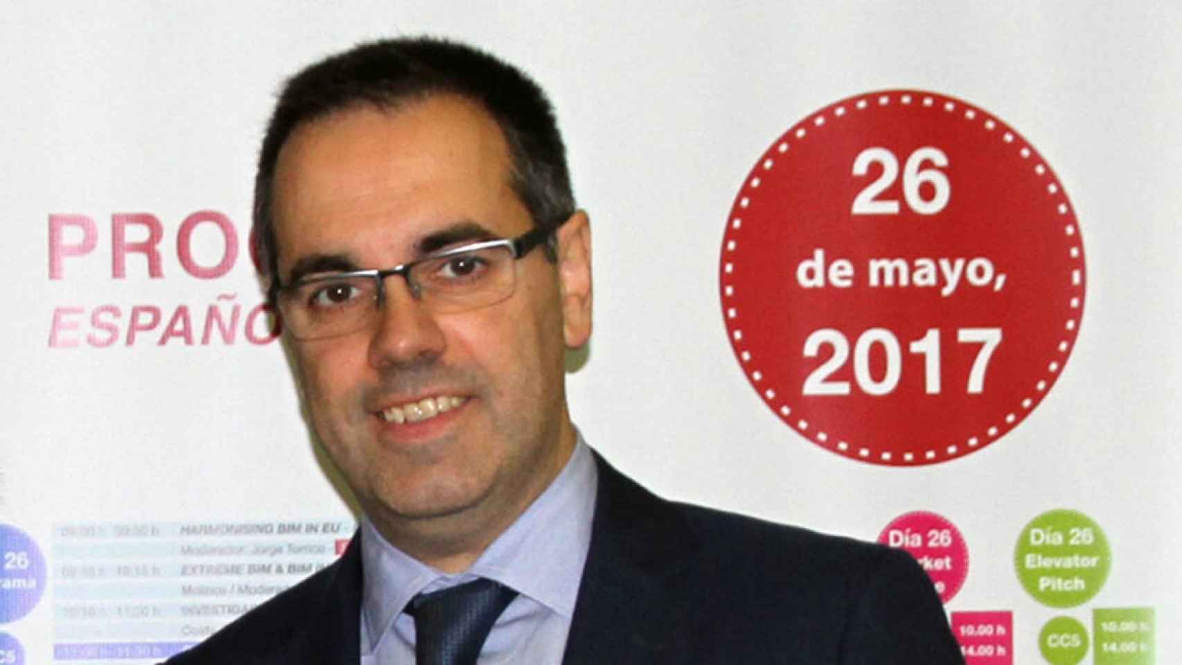 Carles Sala, exsecretario de Vivienda de la Generalitat, ha fichado por la Asociación de Agentes Inmobiliarios de Catalunya
