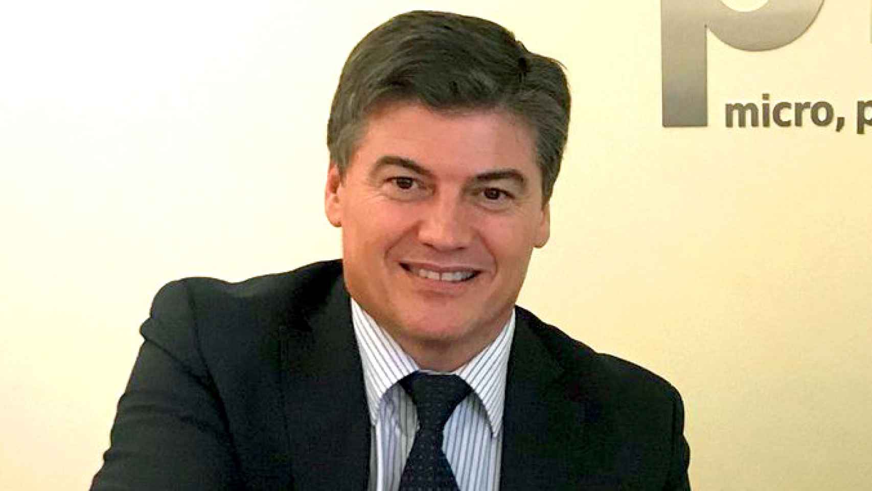 Antoni Cañete, secretario general de Pimec / TWITTER