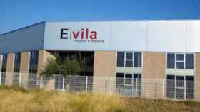 Instalaciones de la fa firma catalana E. Vila Projects, que abre filial en México