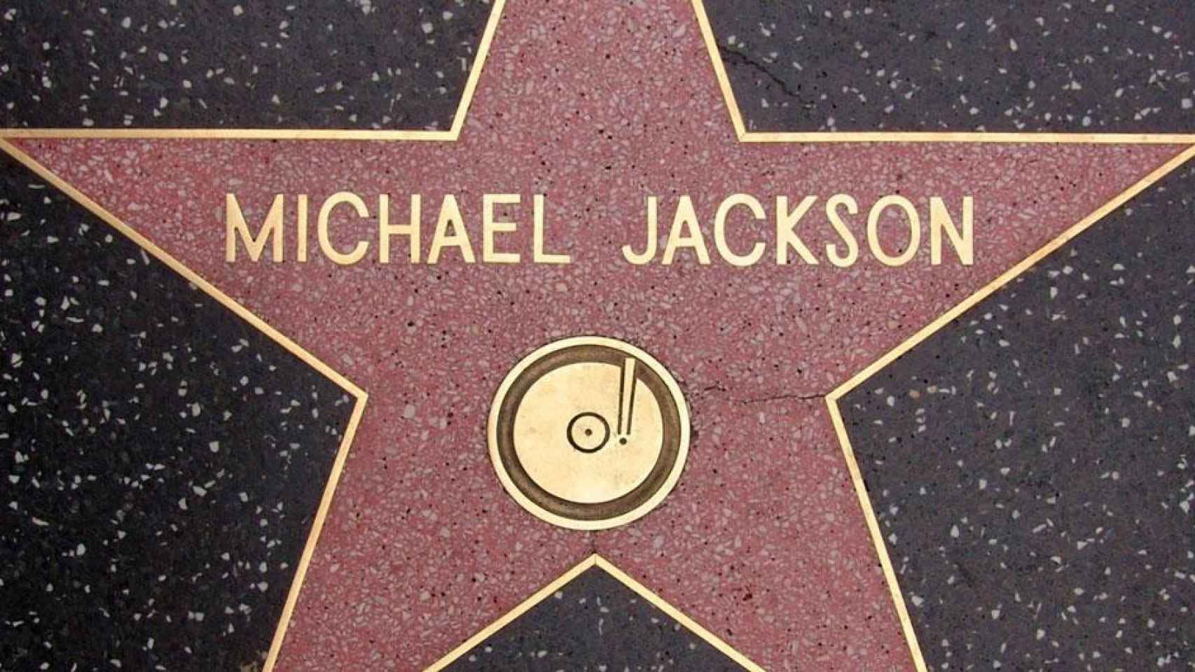 Estrella de Michael Jackson en el Rock & Roll Hall of Fame / R-E-AL - WIKIMEDIA COMMONS