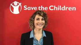 Emilie Rivas, responsable de Politicas de Infancia de Save The Children, valora la situación de los menores extranjeros en Cataluña / CG