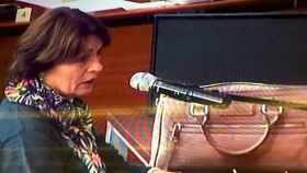 Rosa Garicano, exdirectora general del Palau / CG