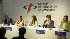 Sociedad Civil Catalana presenta su manifiesto fundacional