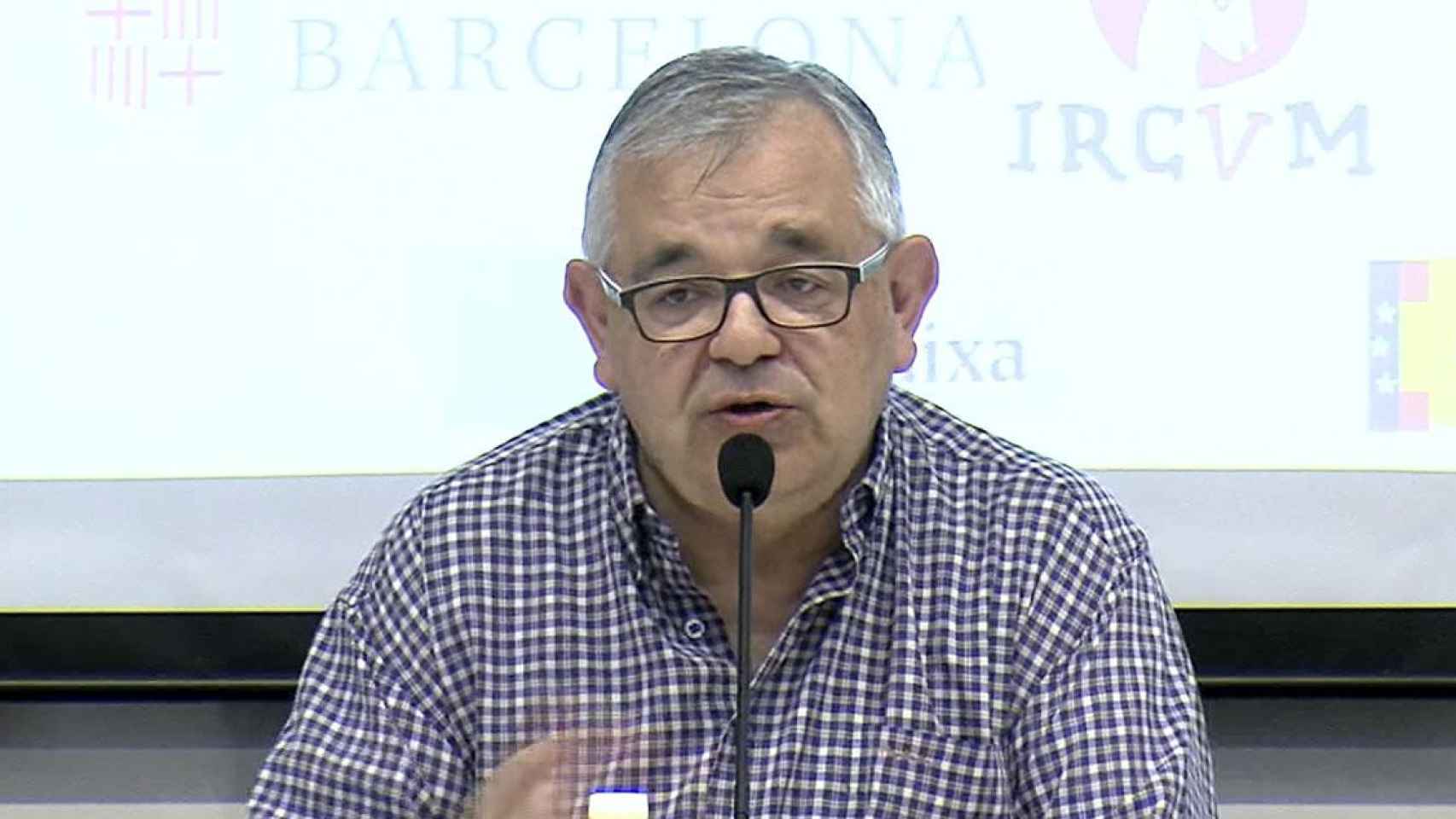 Manuel M. Fuentes Gasó, el cura apartado por abusos sexuales / ARXIU DIOCESÀ