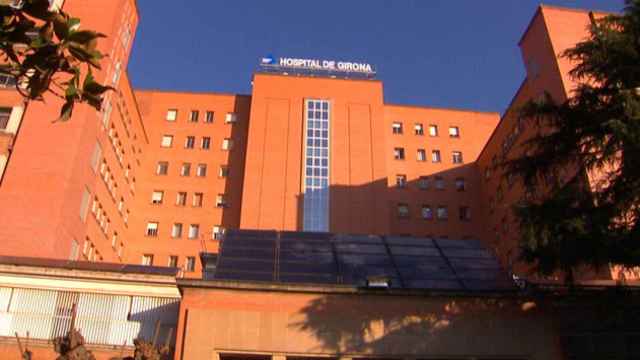 Imagen del Hospital Josep Trueta de Girona, cuyos profesionales denuncian que no hay suficientes anestesiólogos para atender a la población / CG