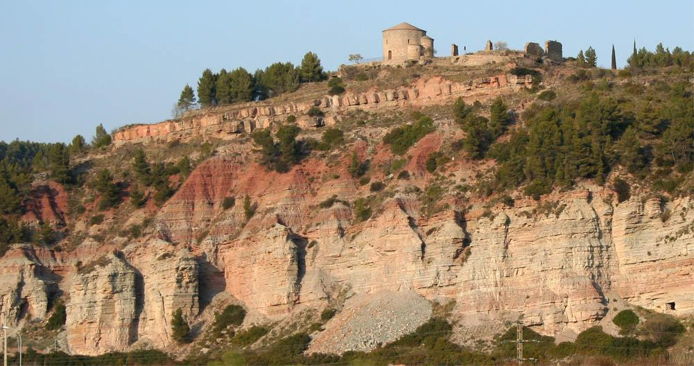 Parque Geológico y Minero de la Cataluña Central / GEOPARC