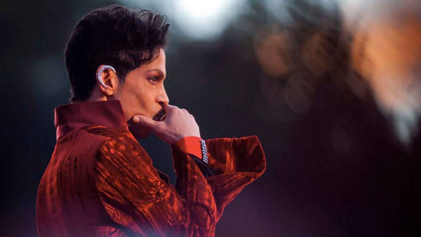 Prince falleció repentinamente por una gripe mal curada.