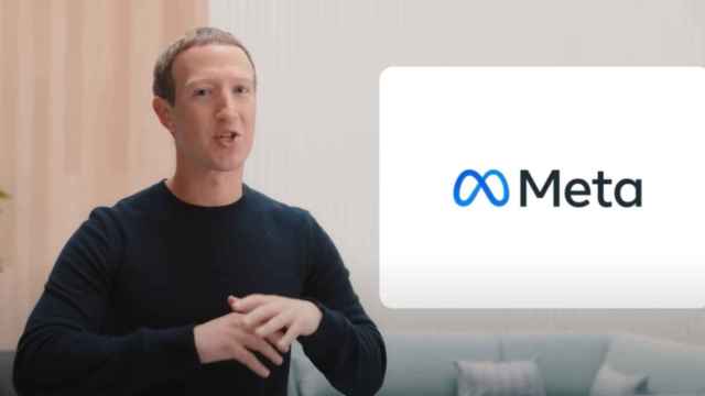 Mark Zuckerberg, propietario de Meta, la matriz de Facebook / YOUTUBE