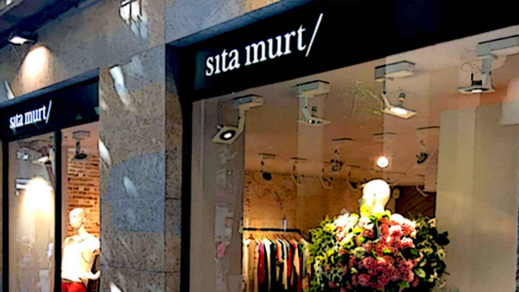 Tienda de Sita Murt en Girona / SITA MURT