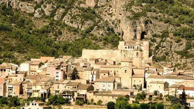 Imagen de la localidad de Os de Balaguer / CG