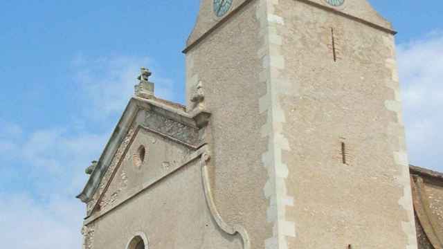 Iglesia de San Millán de Alió