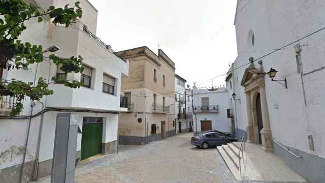 Iglesia de Sant Francesc de Aldover