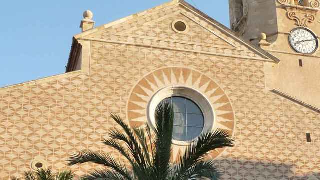 Iglesia de San Félix de Constantí