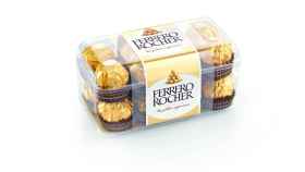 Los bombones Ferrero Rocher, uno de los productos emblemáticos del Grupo Ferrero / EP