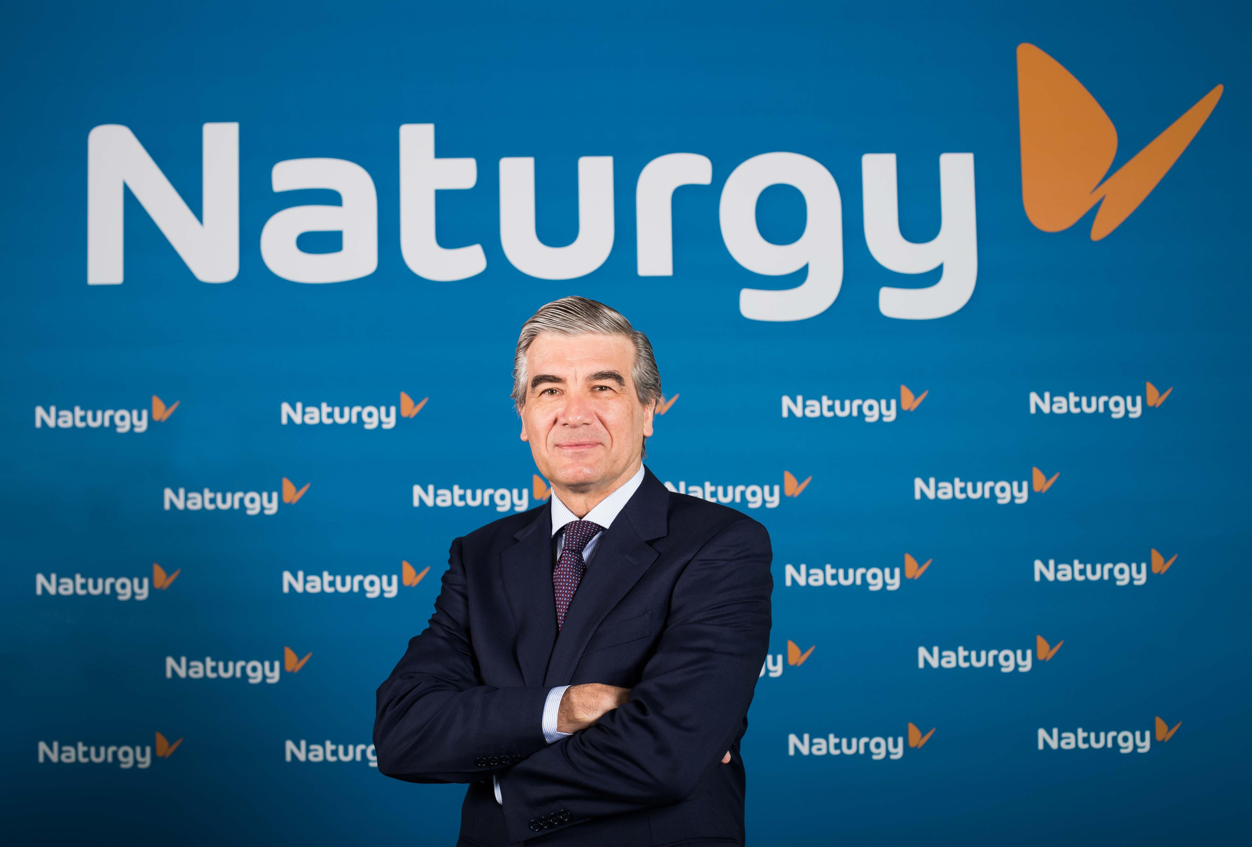 El presidente de Naturgy, Francisco Reynes