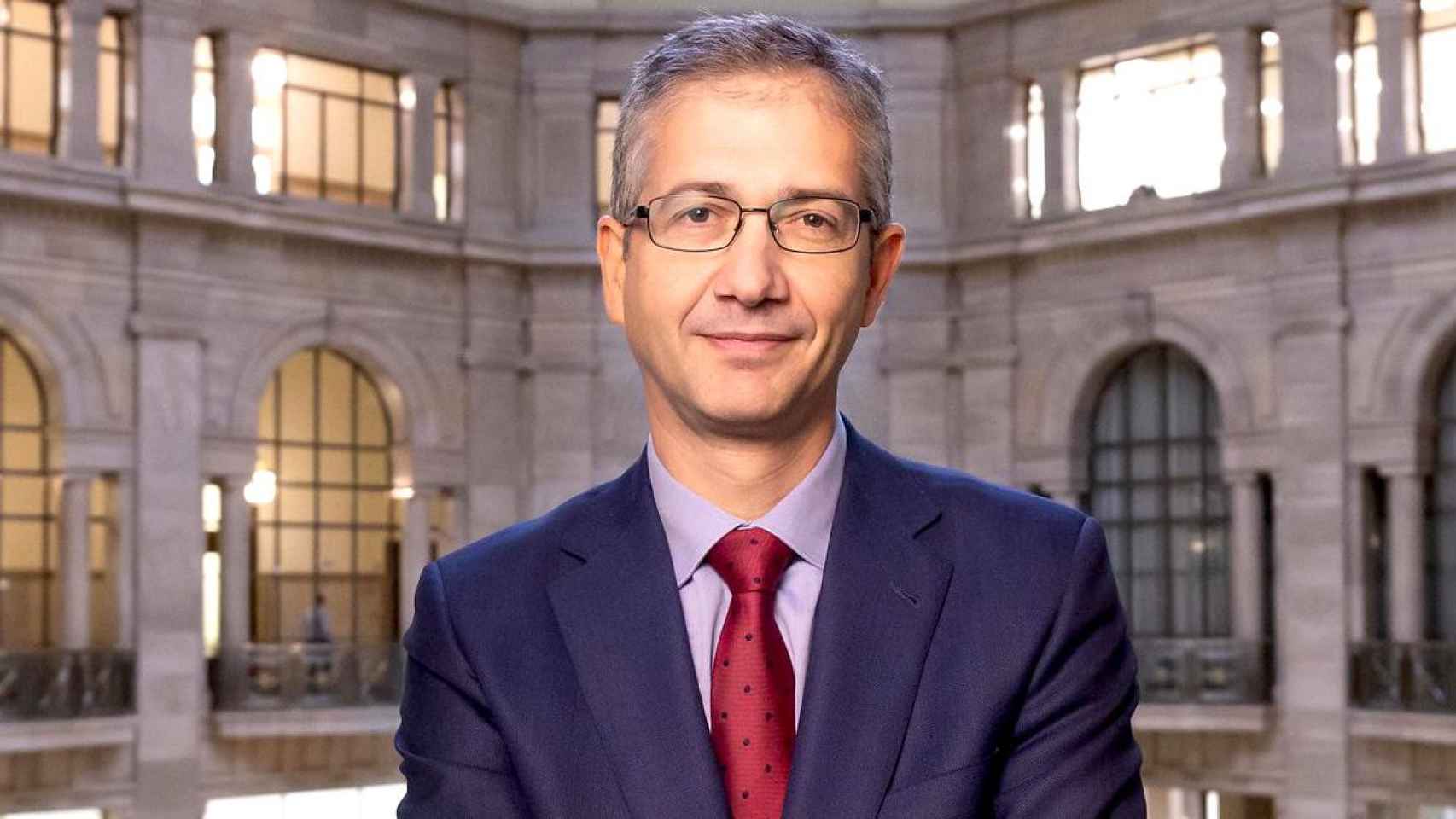 Pablo Hernández de Cos, Gobernador del Banco de España / FLICKR
