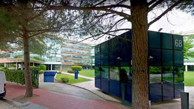 La sede de Bodas.net en Sant Cugat del Vallès (Barcelona) / CG