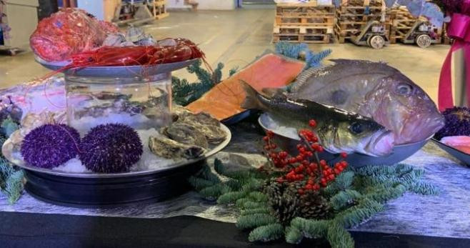 El sector del pescado se muestra optimista de cara a la Navidad a pesar de la crisis