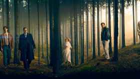 Imagen de la serie 'Dark Woods', que da cuenta de la seriedad y el rigor alemán / CANAL COSMO
