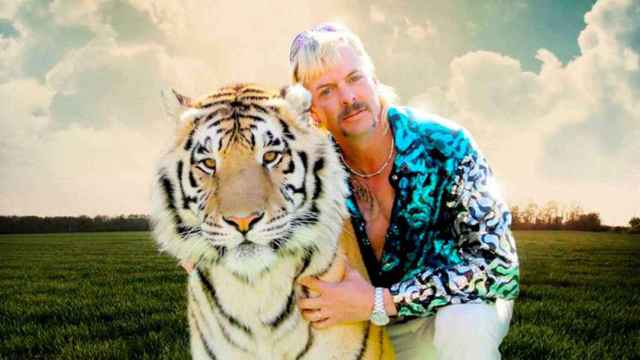 La serie documental de Netflix, 'Tiger King', con Joe Exotic  / EFE