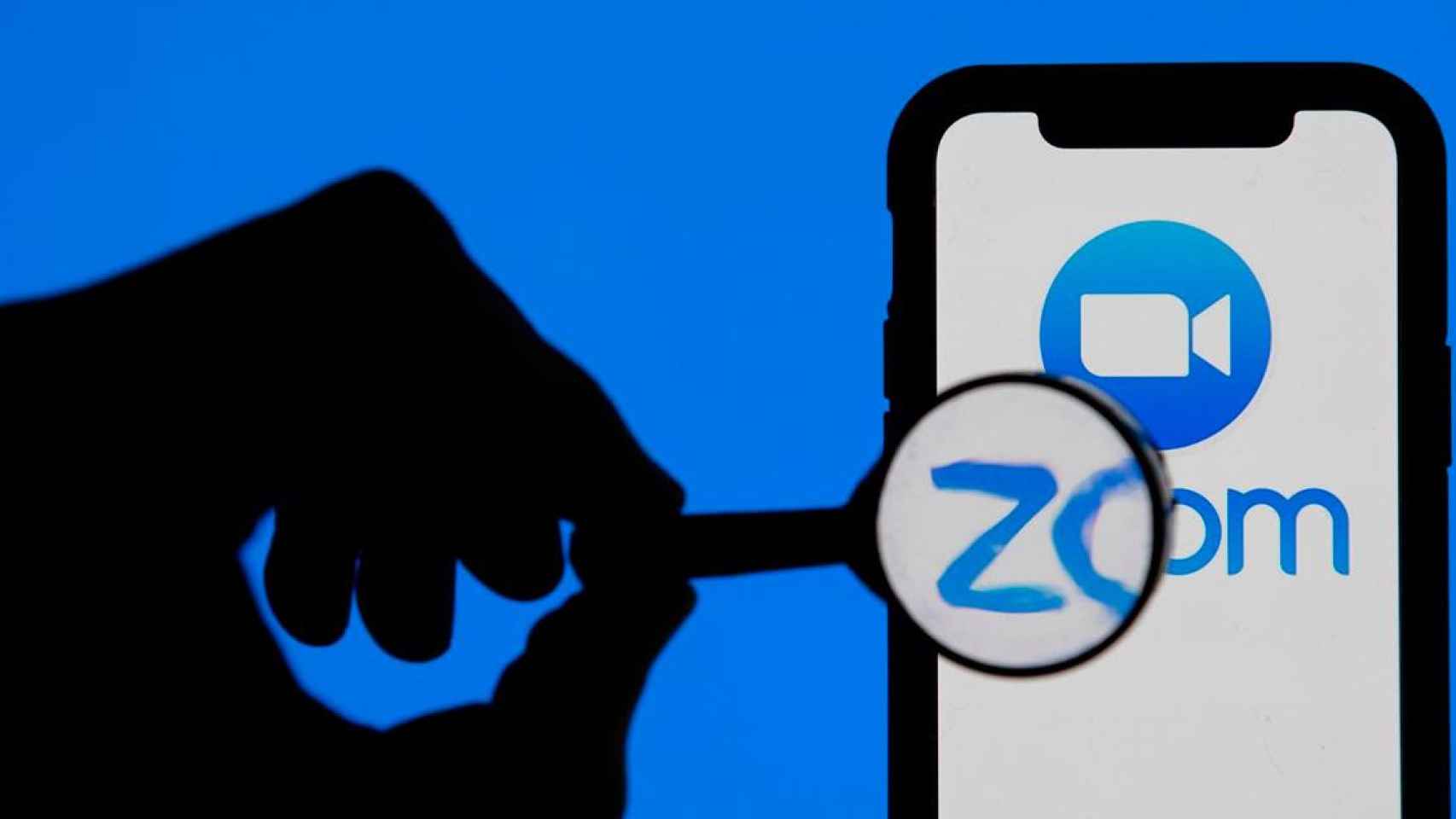 La seguridad de la app Zoom