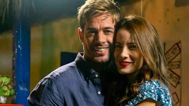 William Levy y Laura Londono, protagonistas de 'Café con aroma de mujer' /INSTAGRAM