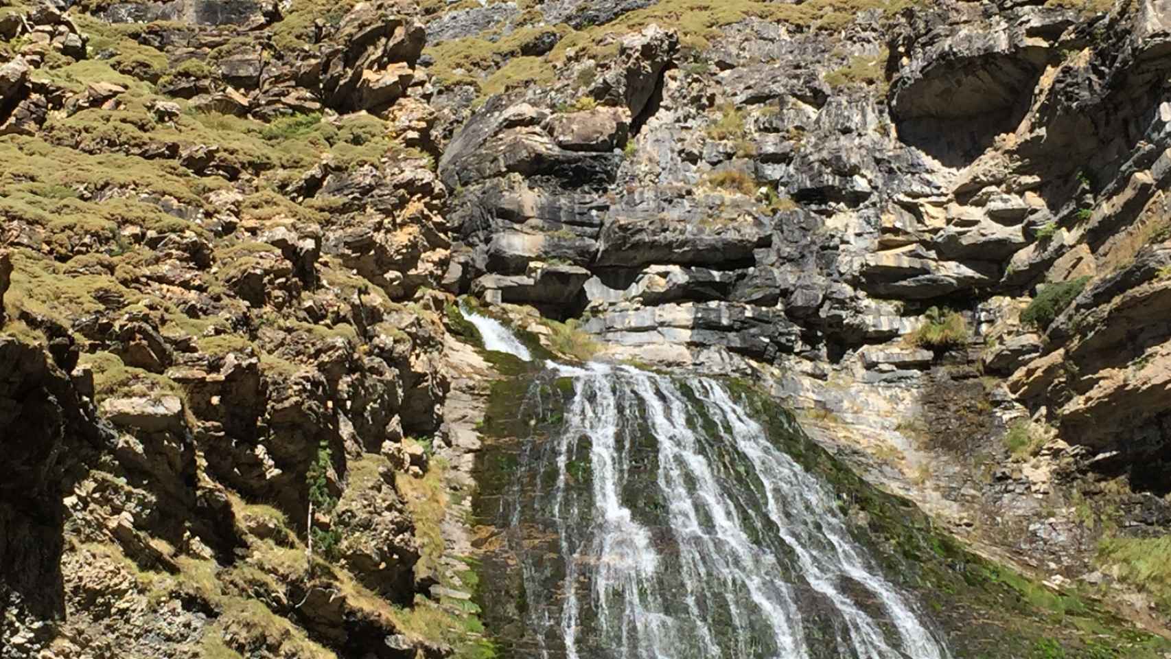 La mejor cascada del mundo está en España, según un diario británico