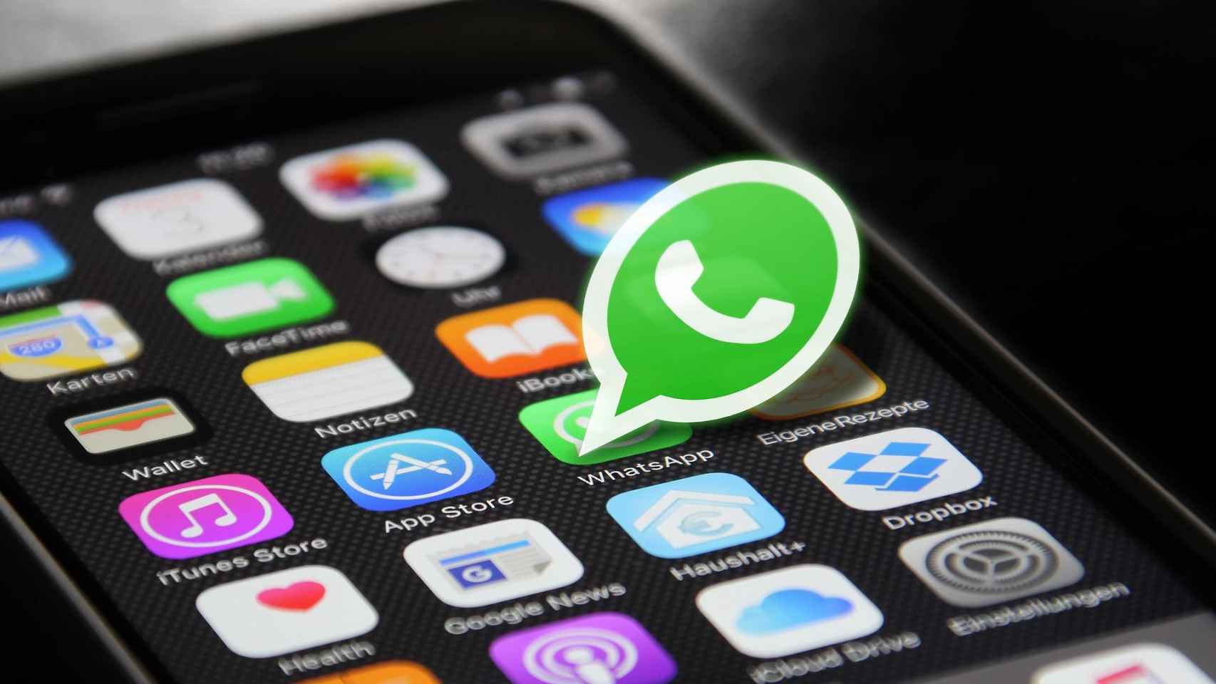 WhatsApp introduce publicidad / PIXABAY
