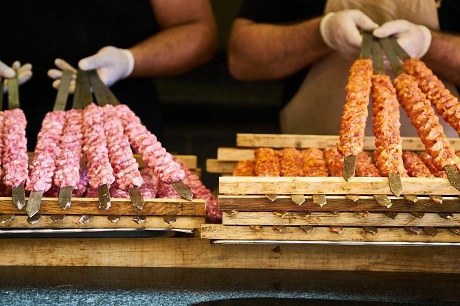 Carne de kebab / Engin_Akyurt EN PIXABAY