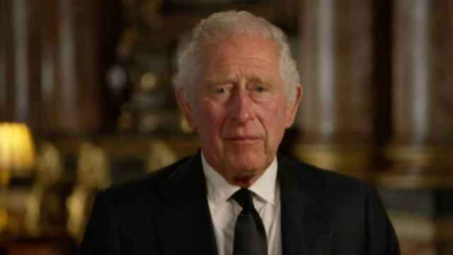 El rey Carlos III de Inglaterra en su primer discurso como monarca / BBC