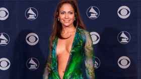 Jennifer Lopez en la gala de los Grammy del año 2000 / Europa Press