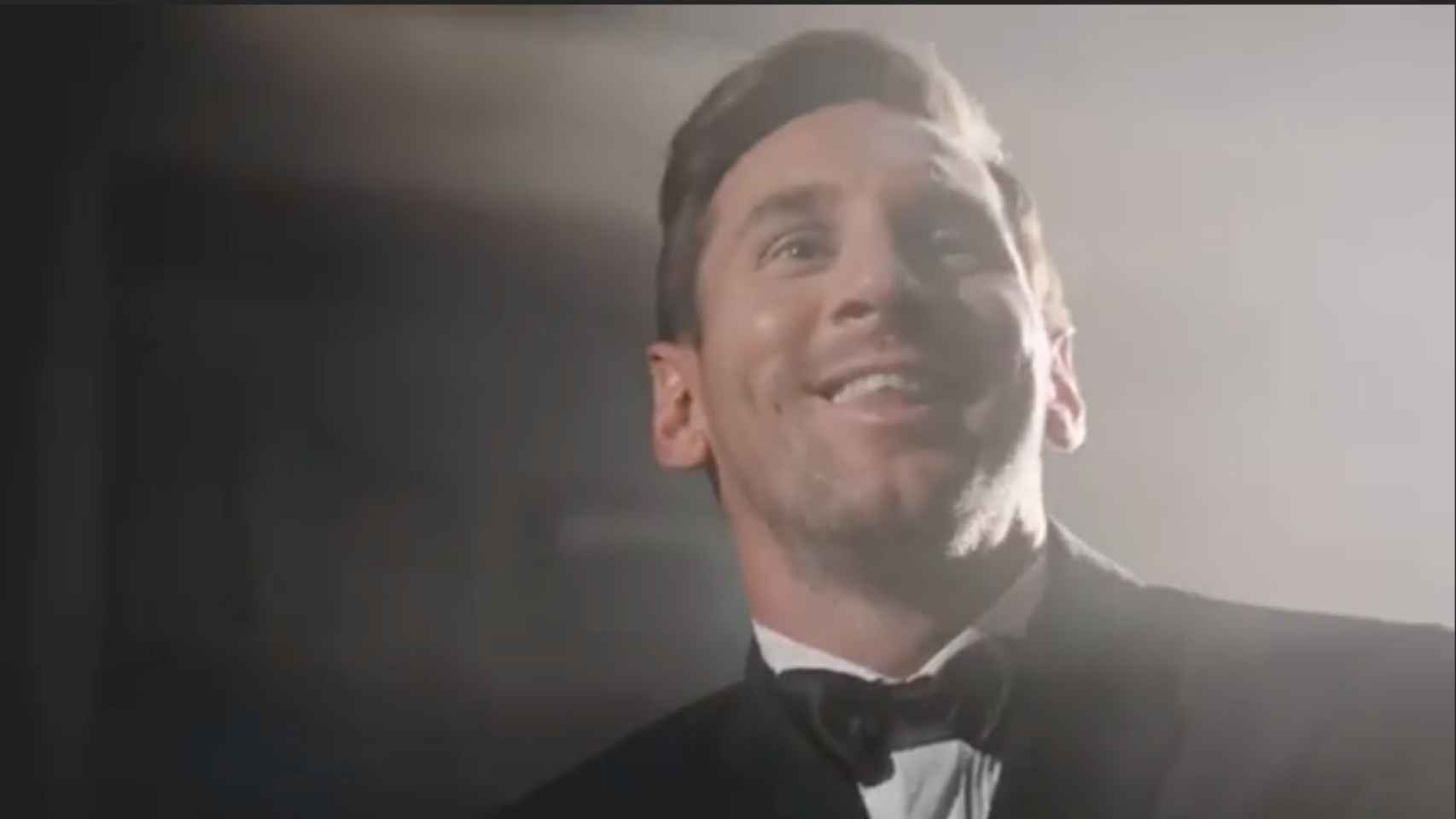 Leo Messi en el anuncios de Lays / INSTAGRAM