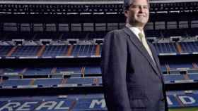 Fernando Martin, expresidente del Real Madrid | EL MUNDO