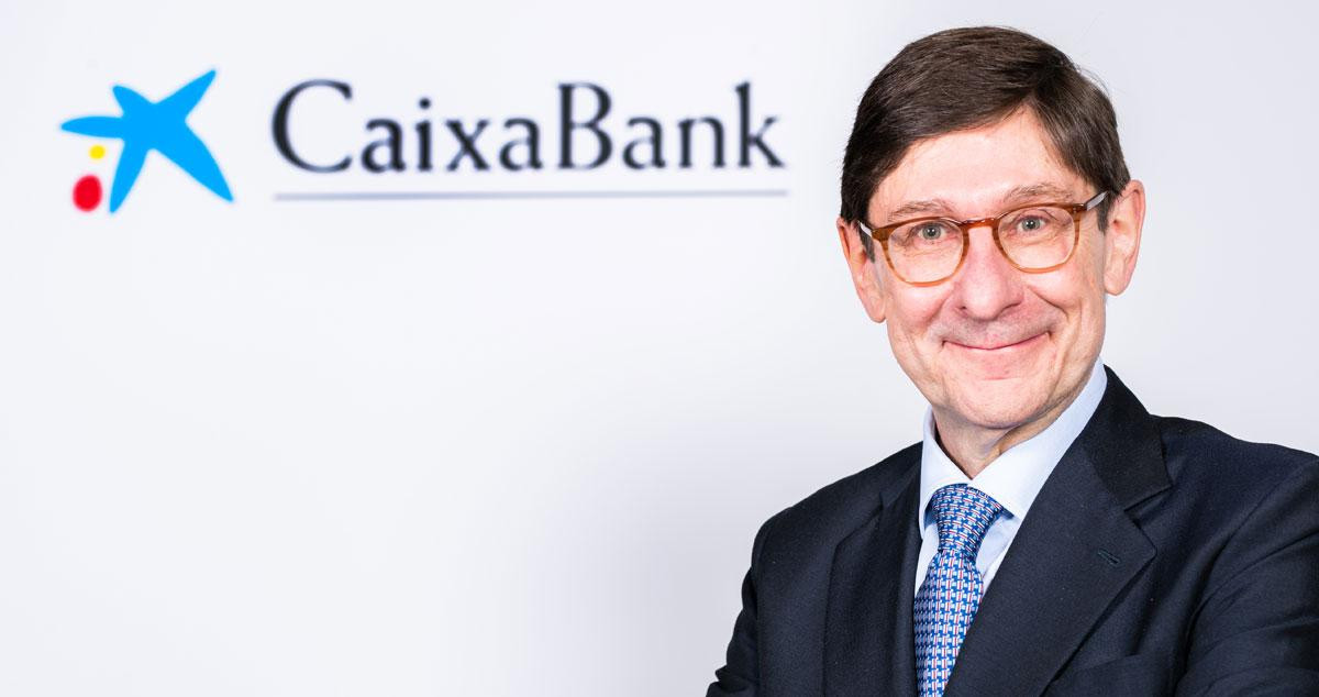 El presidente de Caixabank, José Ignacio Goirigolzarri / CAIXABANK