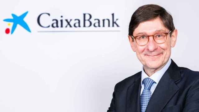 El presidente de Caixabank, José Ignacio Goirigolzarri / CAIXABANK