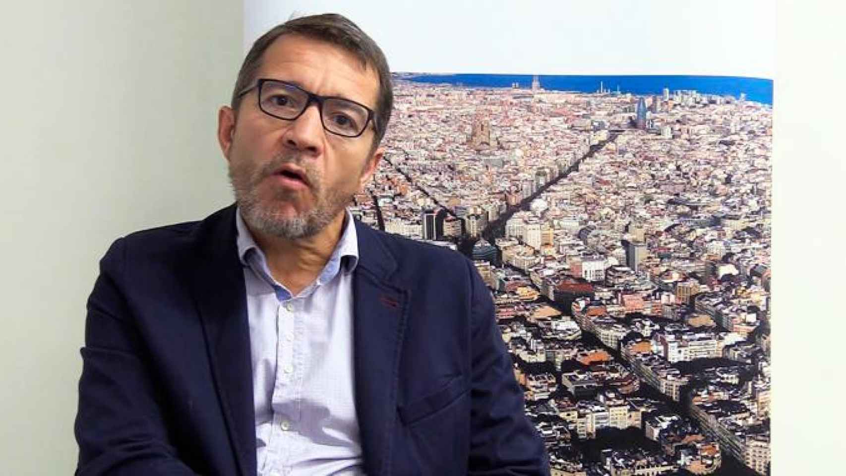 Miquel Trepat, nuevo director general de Cementiris de Barcelona / CG