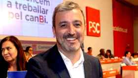 Jaume Collboni, líder del PSC municipal / EFE