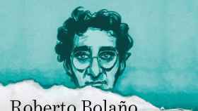 Roberto Bolaño: portada de la adaptación de 'Estrella Distante' al formato de novela gráfica / RANDOM CÓMICS
