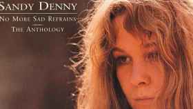Portada del disco 'No More Sad Refrains' de Sandy Denny