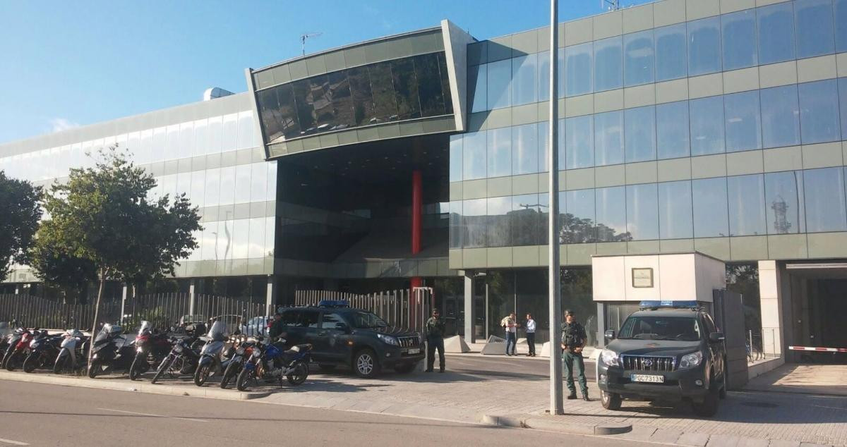 Centro de Telecomunicaciones y Tecnologías de la Información (CTTI) del Govern de la Generalitat / EP