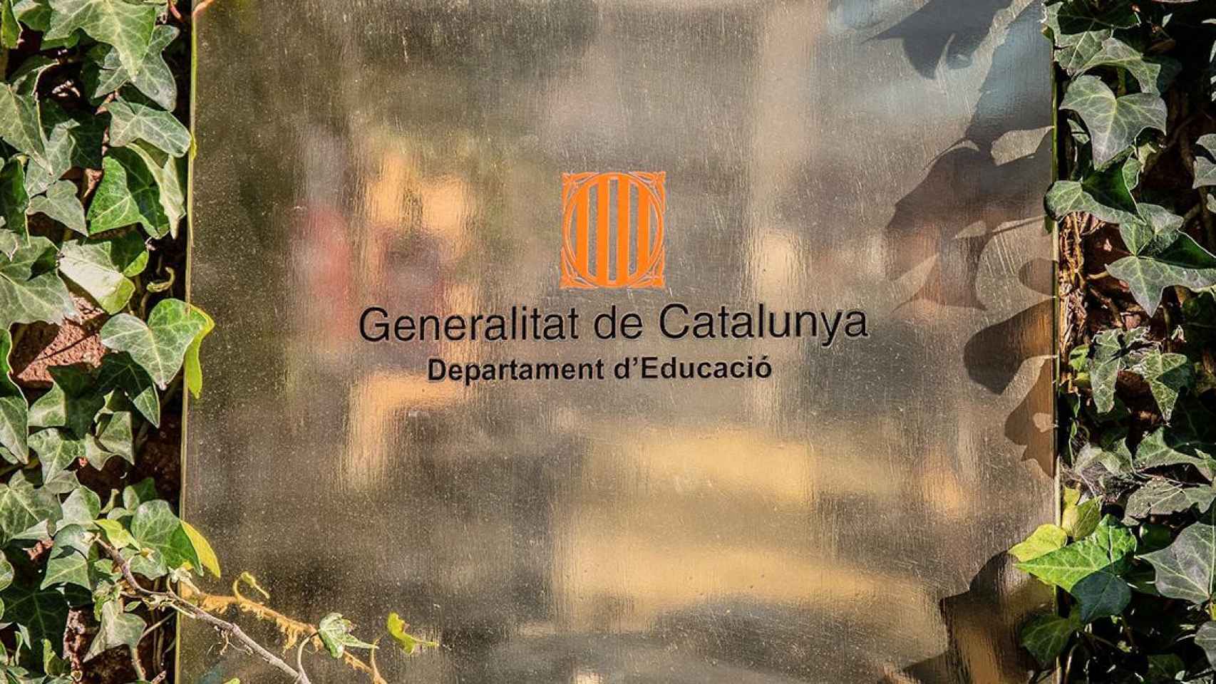 Departament d'Educació de la Generalitat de Cataluña / EUROPA PRESS