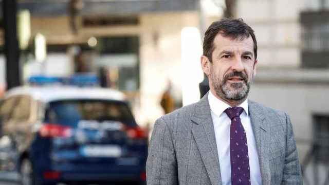 Ferran López, el exjefe de Mossos d'Esquadra / EFE