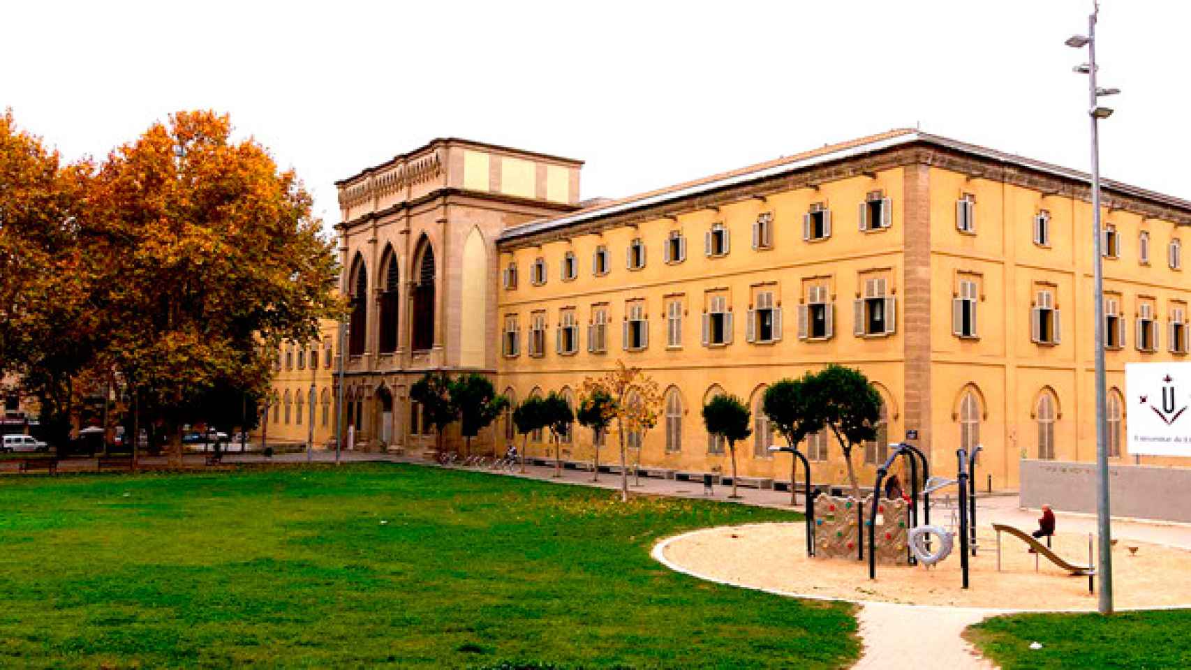 La Universitat de Lleida (UdL) / CG
