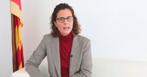 Paola Galbany, presidenta del COIB / FUNDACION CCSM
